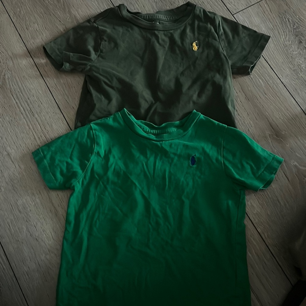 18 month boy polo T shirts